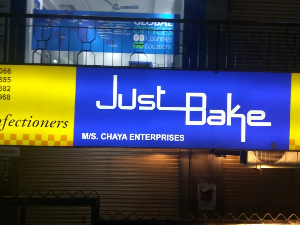Just Bake's