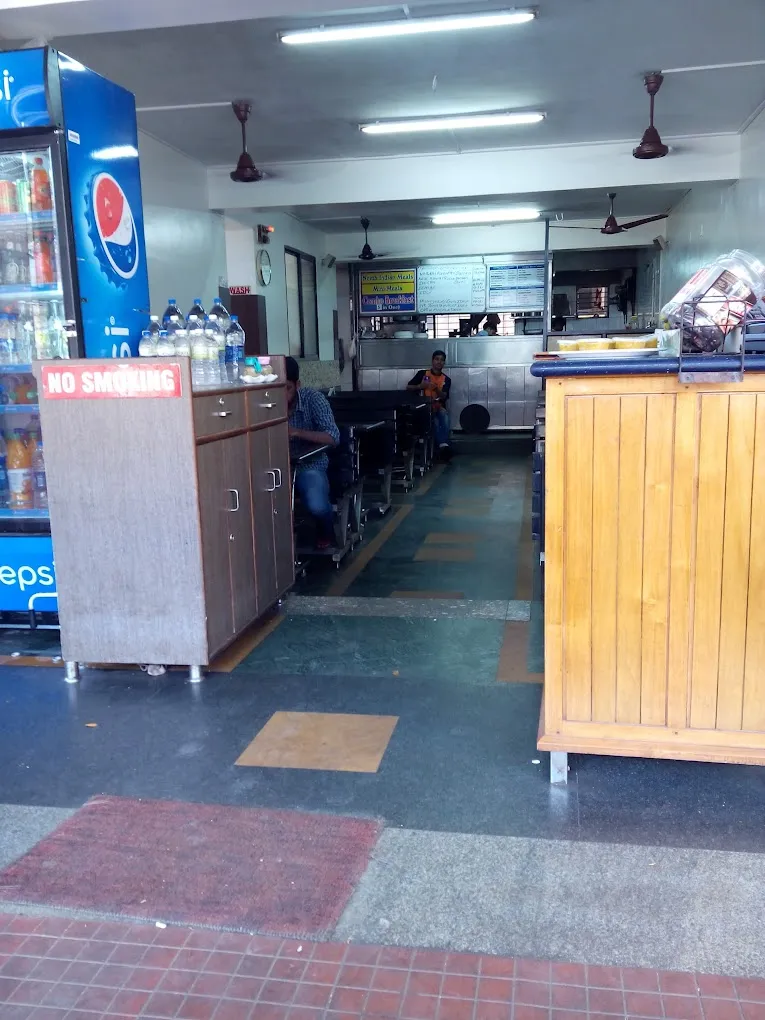 Anmol Family Veg Restaurant