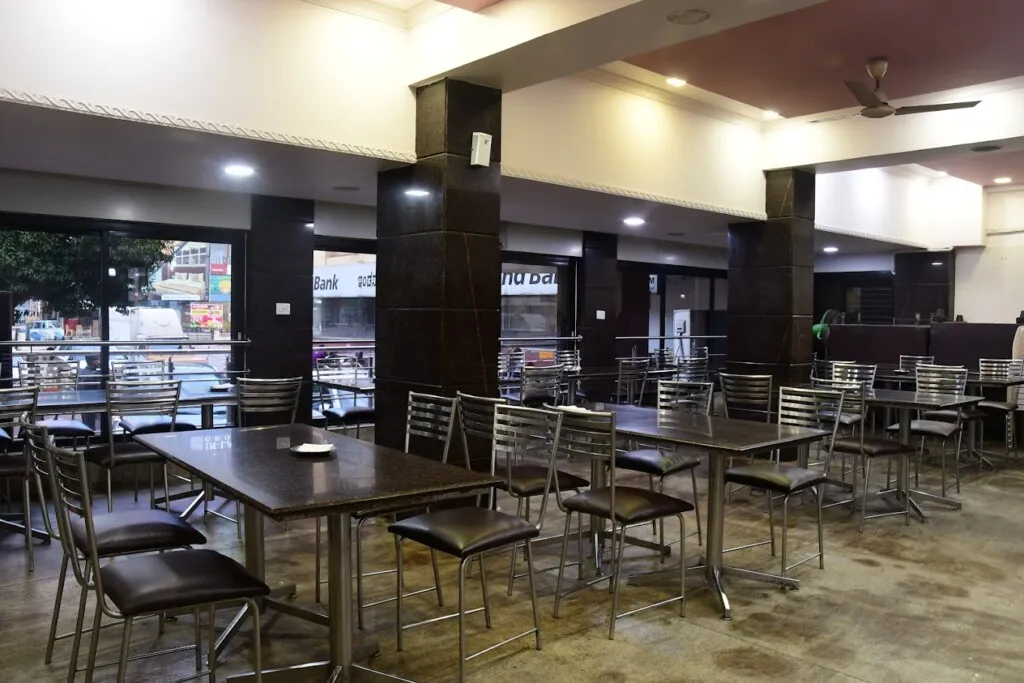 New Tajmahal Cafe Private Ltd