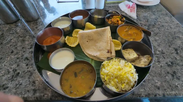 Madhuvan Veg-Restaurant - 3