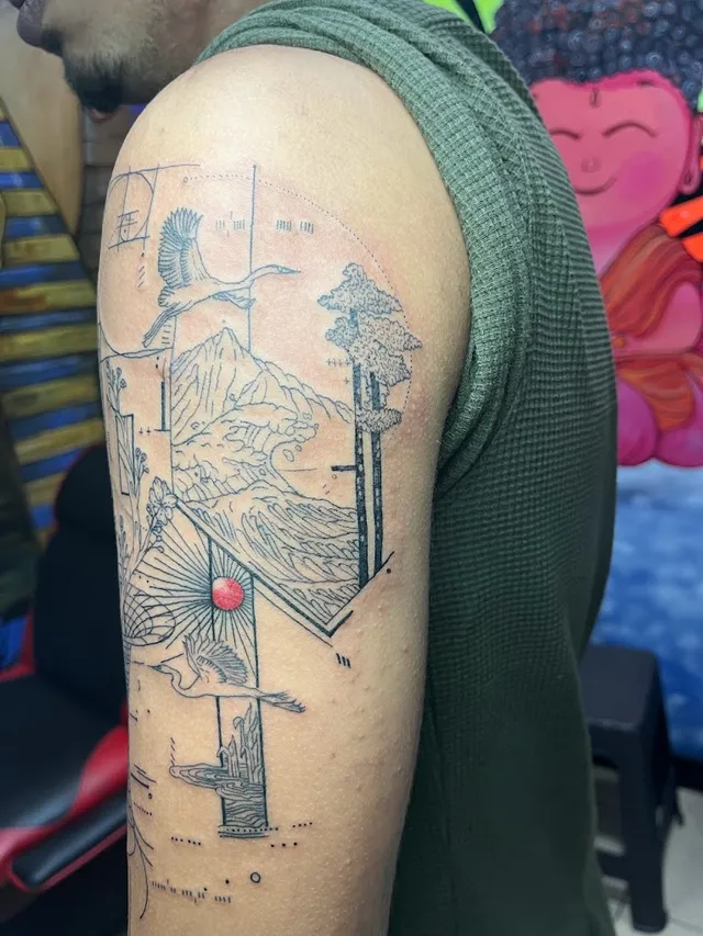 The Tattoo Studio - 2