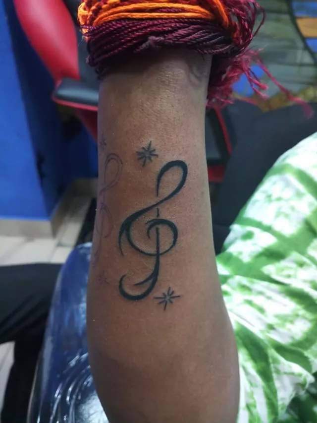 The Tattoo Studio - 5