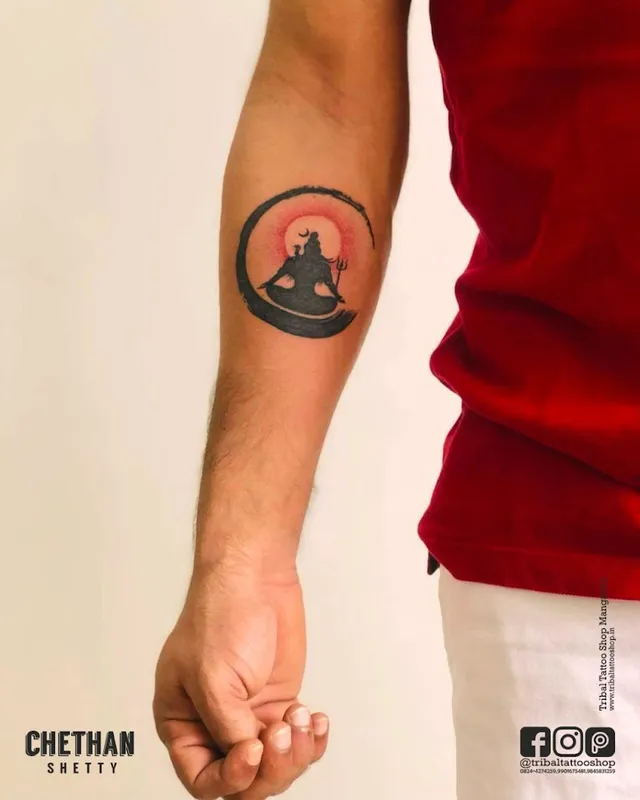 Tribal Tattoo Shop - 3