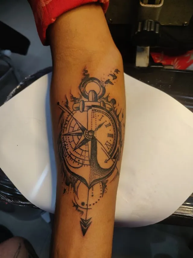 MUKTHA TATTOO STUDIO - 2