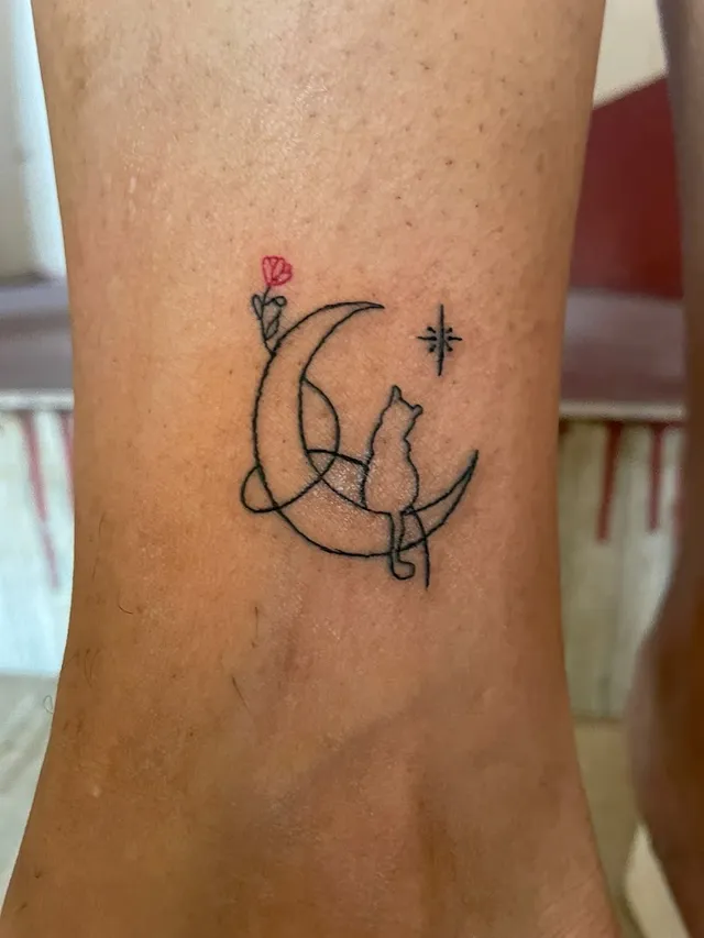 "We provide the best inks, tips, needles and a clear cut tattoo at a very reasonable price." - 3