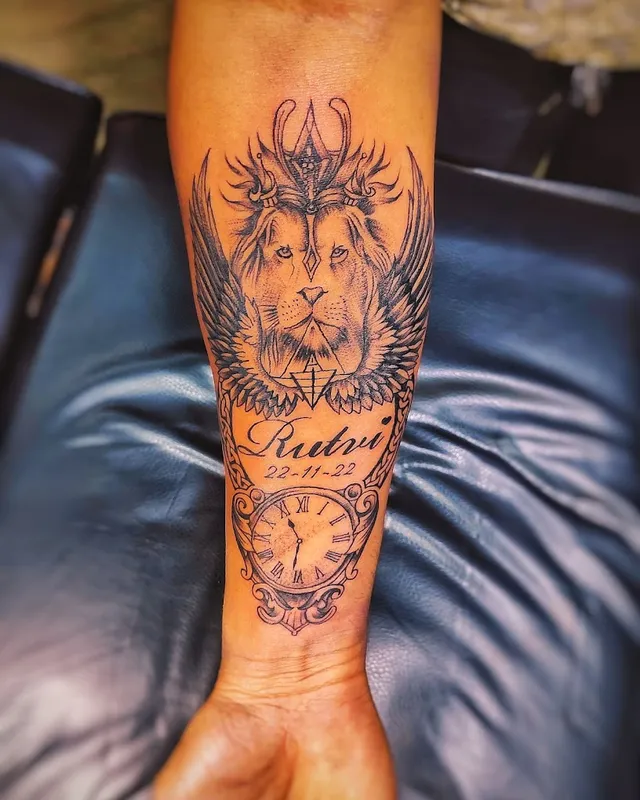 NeedleArt Tattoo Studio - 3