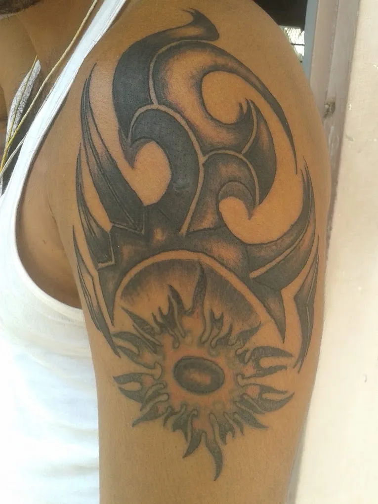 Skin Aakriti Tattoo Studio