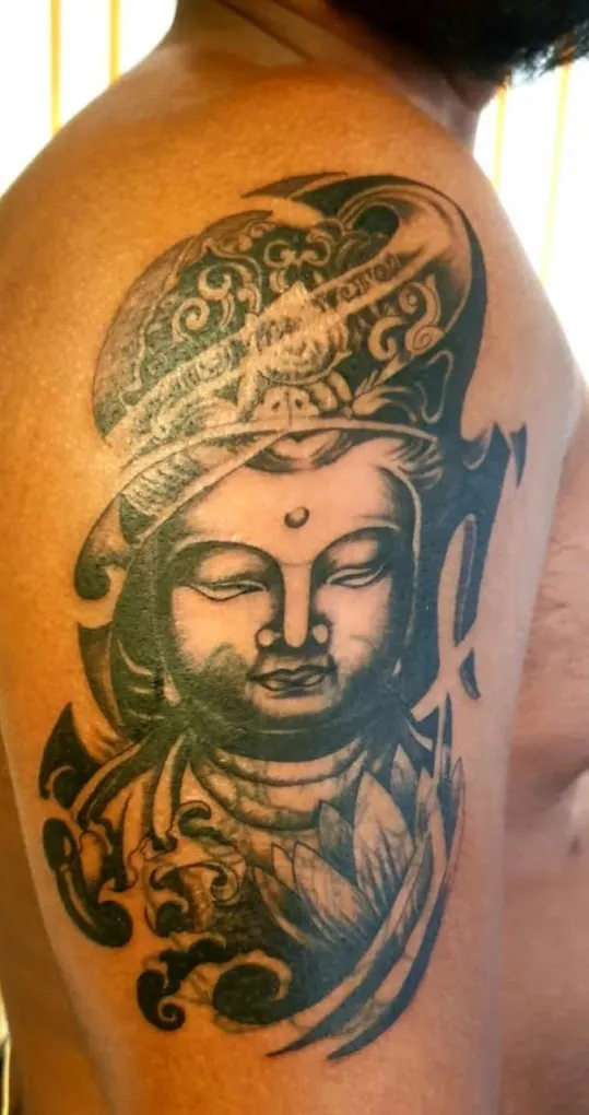 Skin Aakriti Tattoo Studio - 2