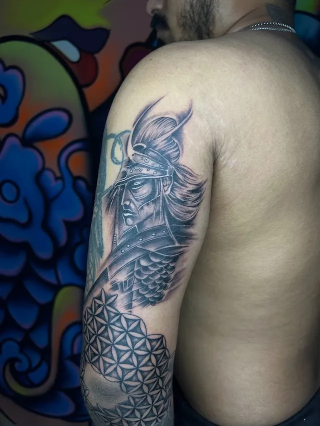 INKSPIRED TATOO STUDIO VALENCIA - 2