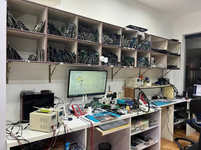 Electra Lap Solutions - 5