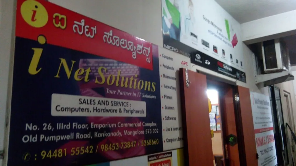 I Net Solutions