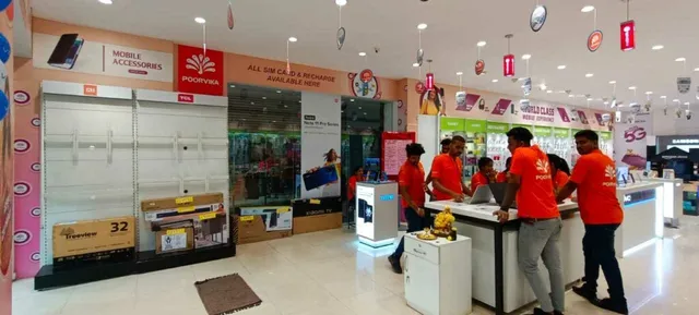 Poorvika Mobiles Mangalore - Bendorewell - 3