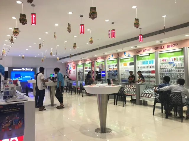 Poorvika Mobiles Mangalore - Bendorewell - 7