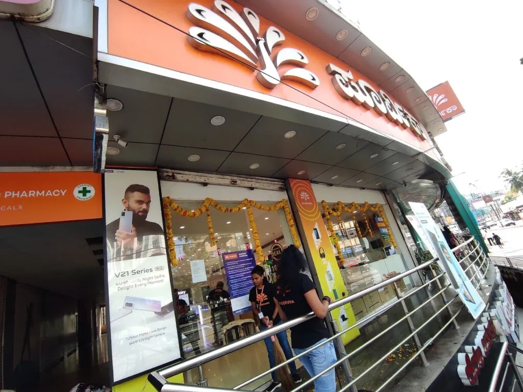 Poorvika Mobiles Mangalore - Bendorewell