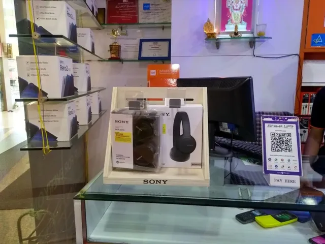 Padmashree's Mobile Shop - 4