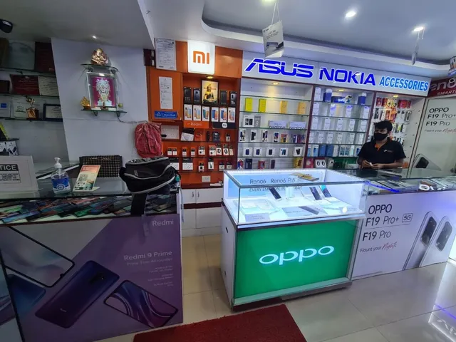 Padmashree's Mobile Shop - 6