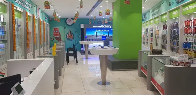 Poorvika Mobiles Mangalore - City Centre Mall - 5