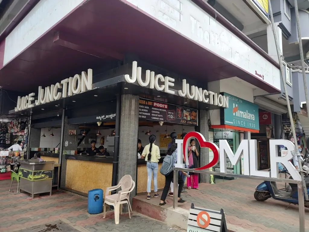 Juice Junction Mangalore