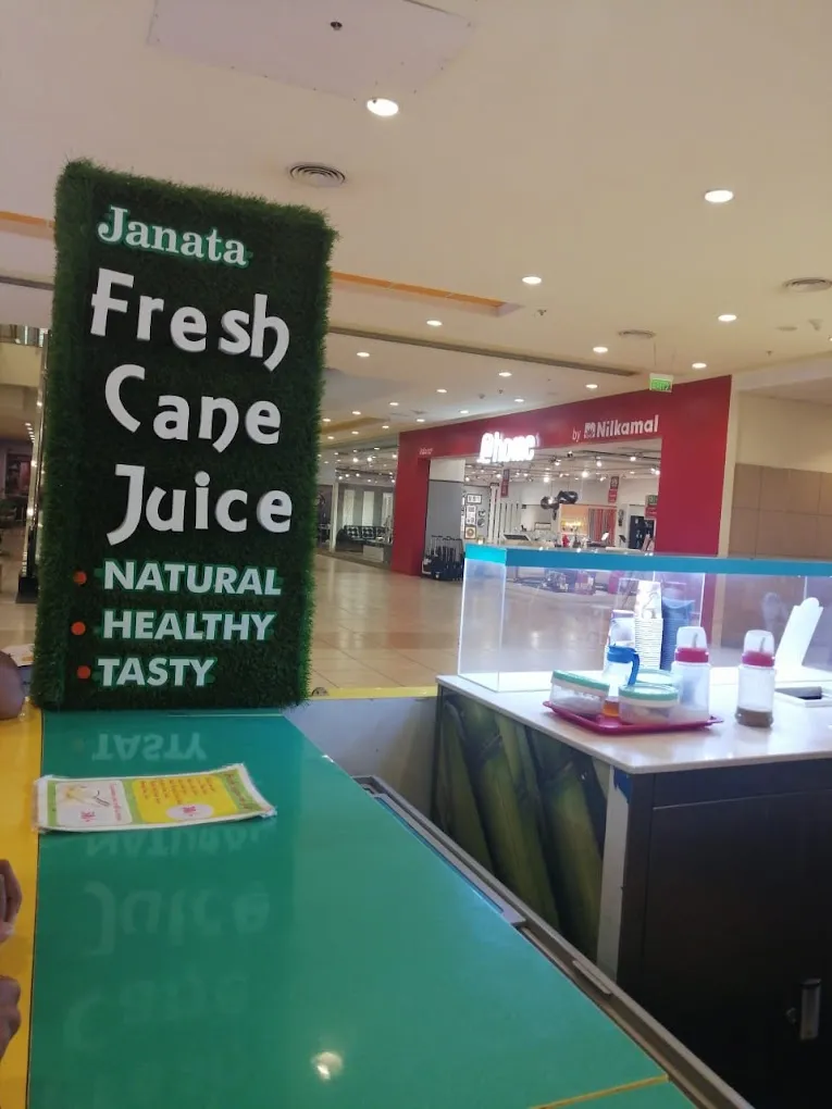 Janata Fresh Cane Juice