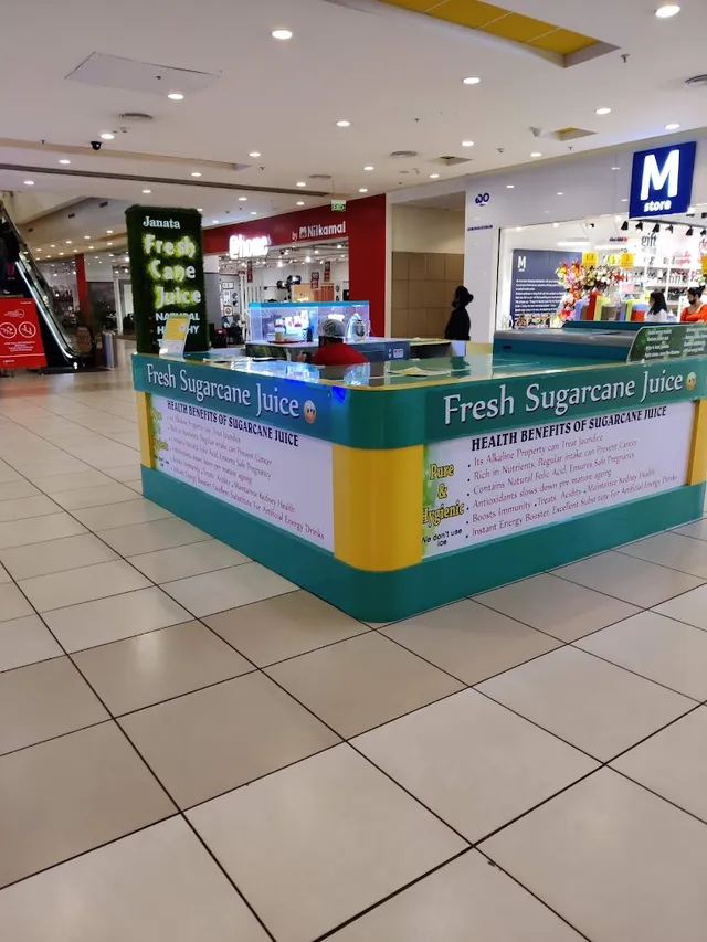 Janata Fresh Cane Juice - 4