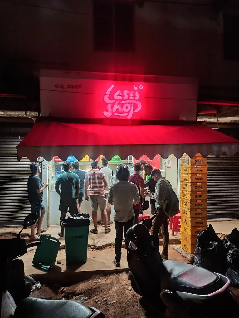 Lassi Shop Mangalore