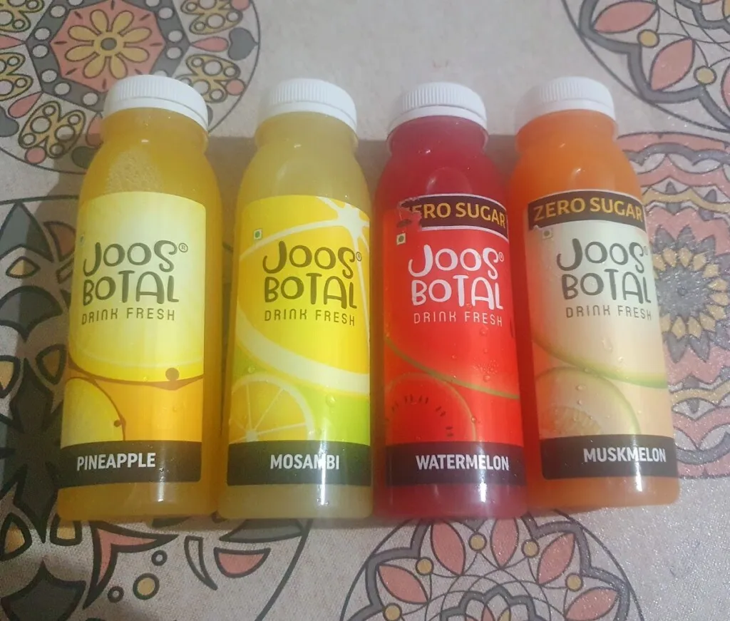 Joos Botal - Best Fresh Fruit Juice in Mangalore