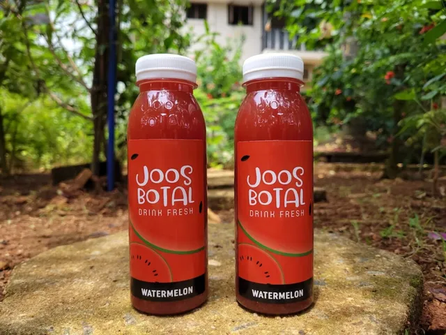 Joos Botal - Best Fresh Fruit Juice in Mangalore - 3