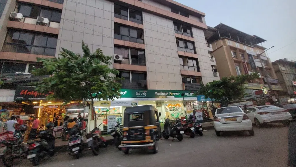 Wellness Forever Balmatta