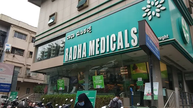 Radha Medicals - 2