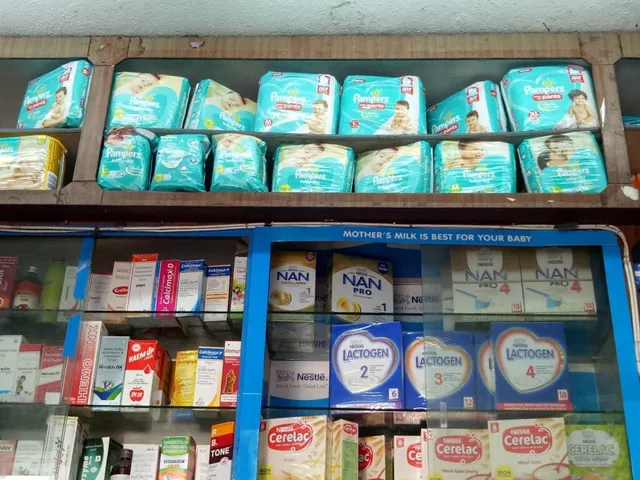 Galaxy Medical Store - 3