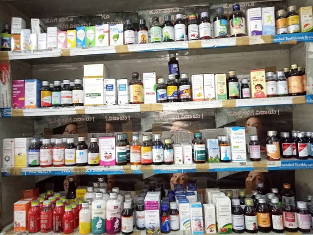 Galaxy Medical Store - 6