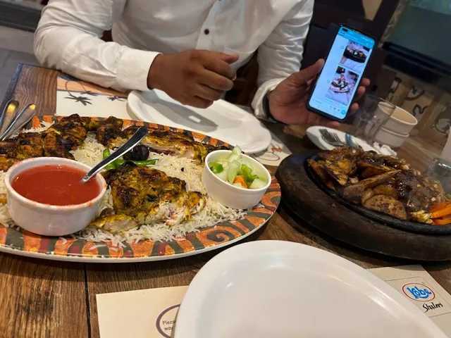 Savoury Restaurant - 4