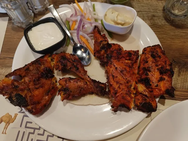 Savoury Restaurant - 5