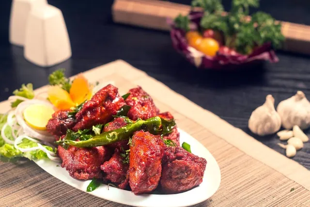 Savoury Restaurant - 6