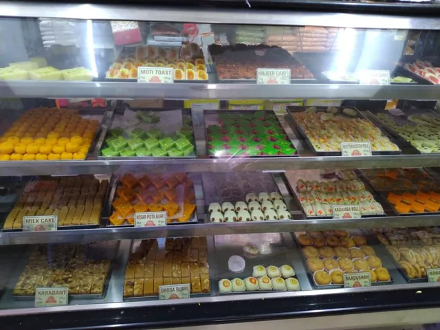 Shreya's Sweets- Hampankatta - 2