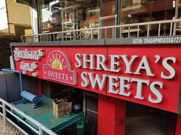 Shreya's Sweets- Hampankatta