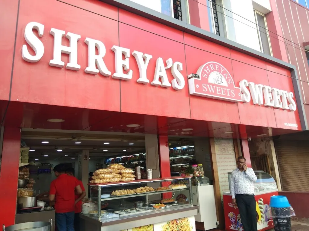 Shreya's Sweets- Alake
