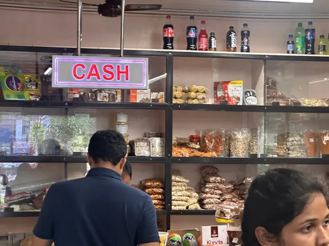 Taj Mahal Sweets Corner - 2