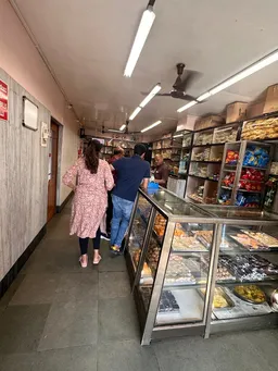 Taj Mahal Sweets Corner - 5