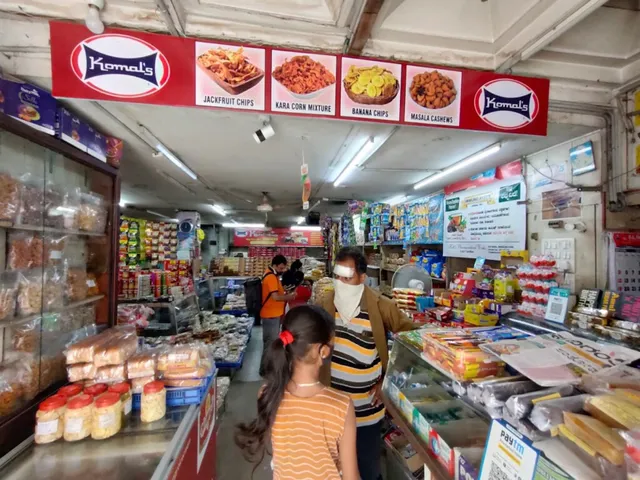 Komal's Sweet Palace - 3