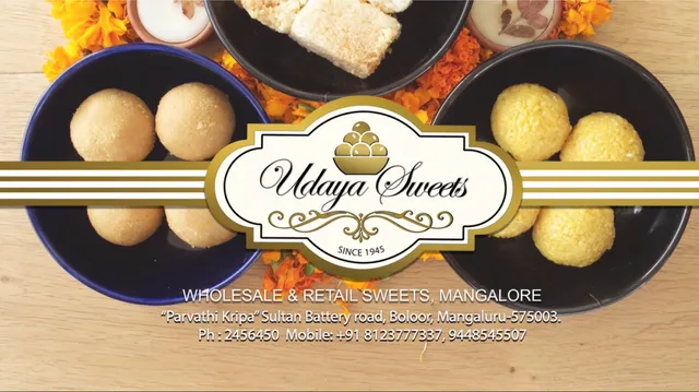 Udaya Sweets - 3