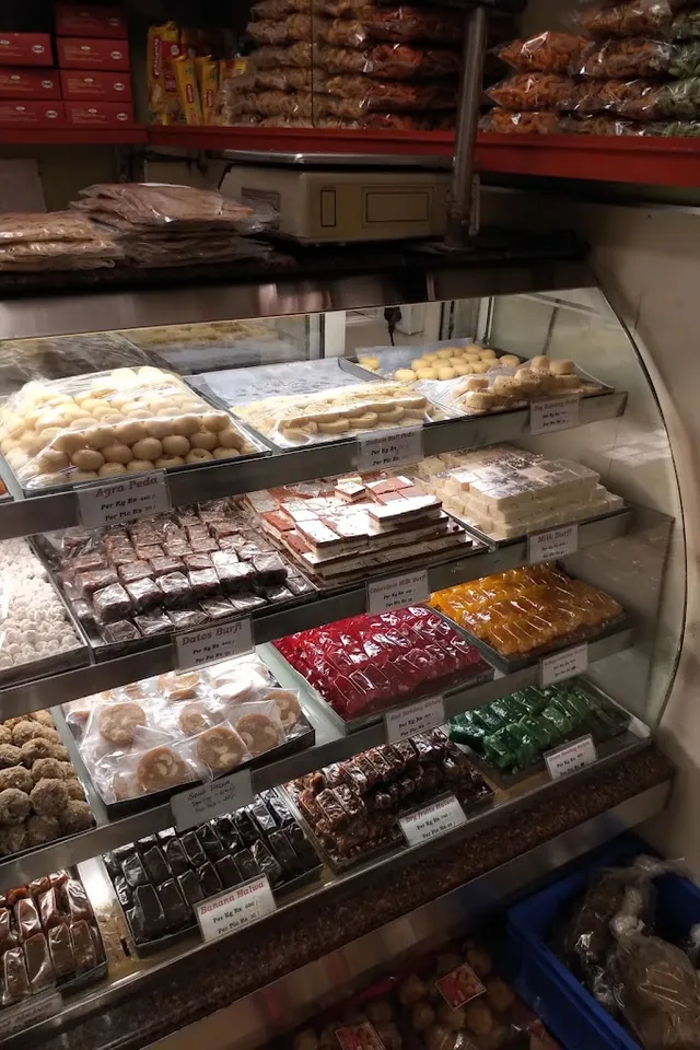 Komals Sweets Red Rose - 4