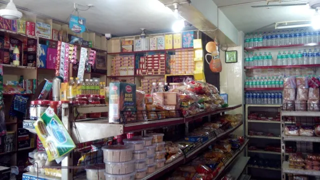 Mangalore Sweets Stall - 2