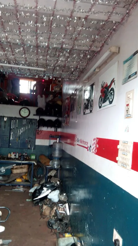 Bike Maintenance - 2