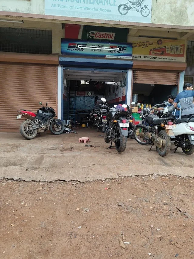 Bike Maintenance - 5