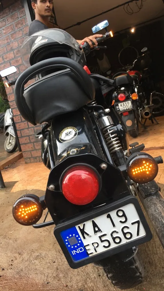 MotoVenture Workshop - 4