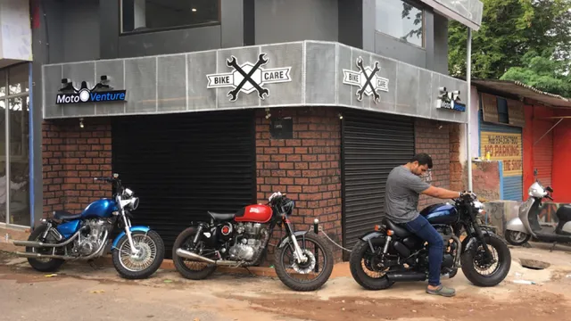 MotoVenture Workshop - 5