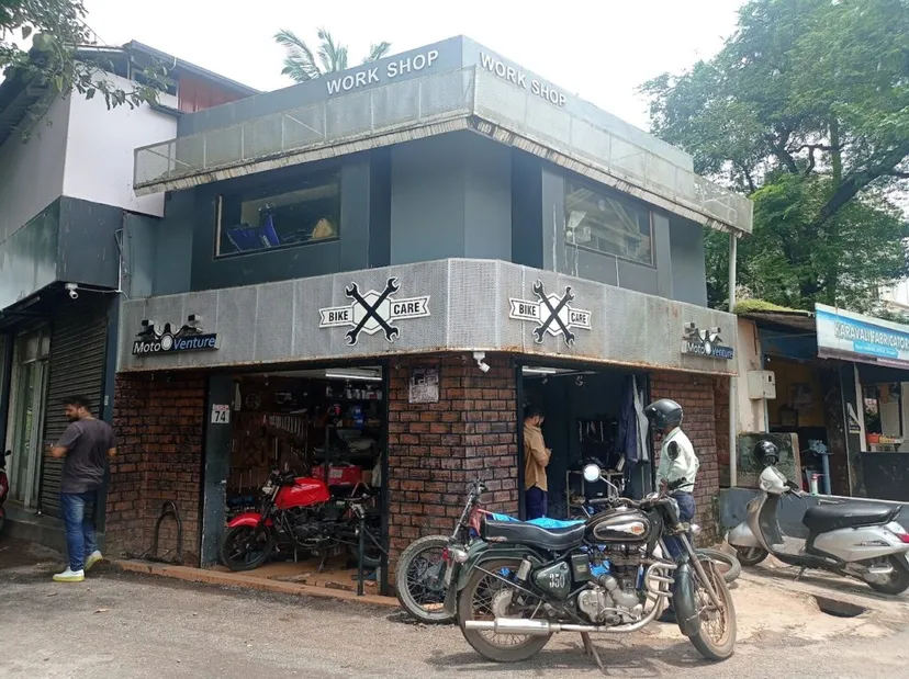 MotoVenture Workshop