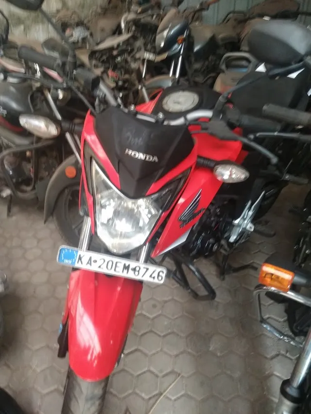 Bikers Point City Seconds - 2