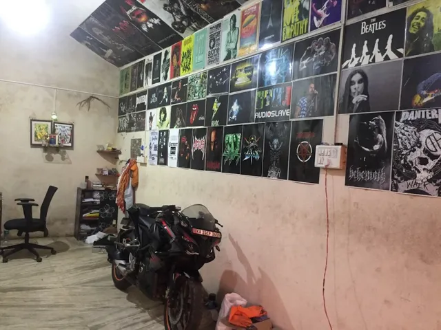 Bikers Point City Seconds - 5